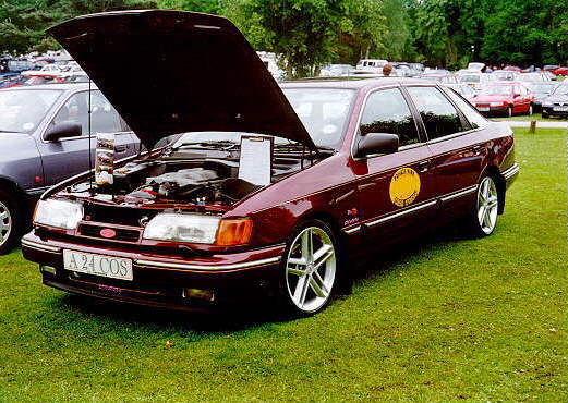 granada scorpio cosworth